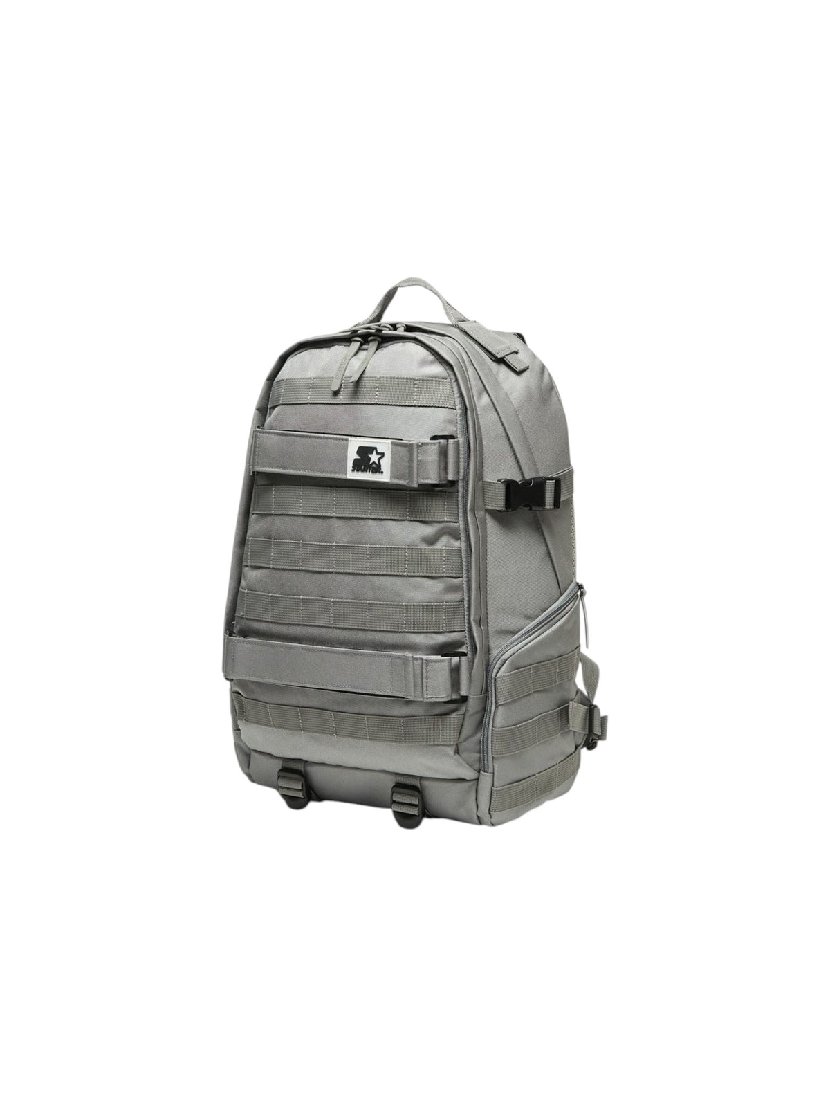 Starter Backpack with Adjustable Straps and Zip Closure