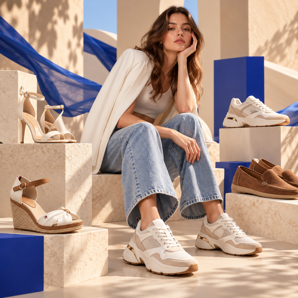 Shoes - Chic Steps