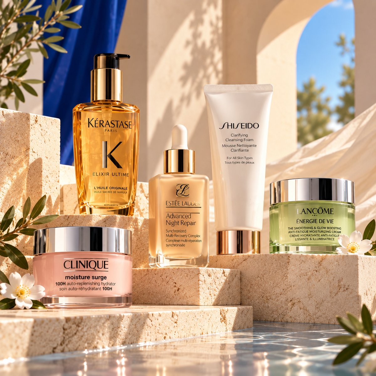 Skincare  & Haircare