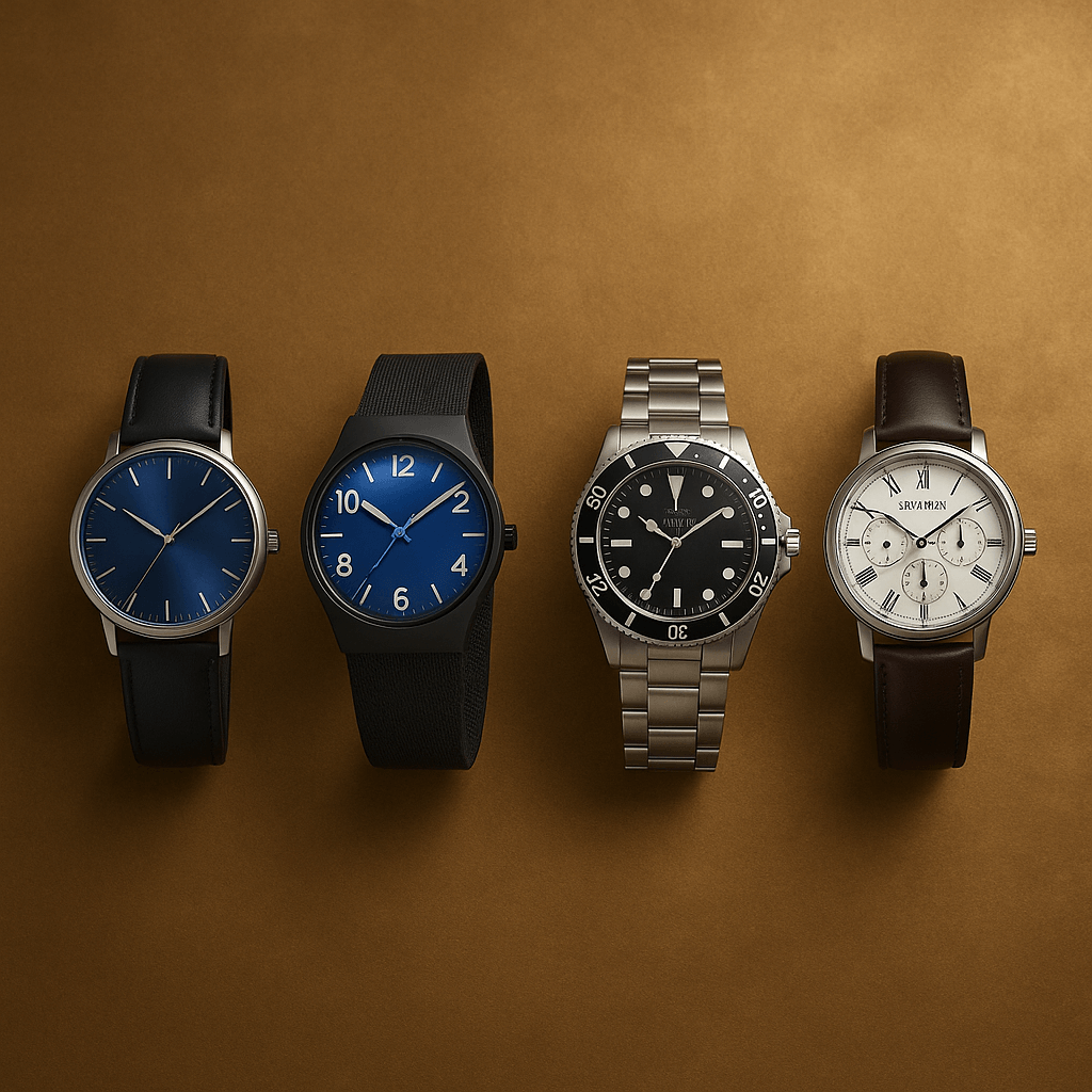 Watches