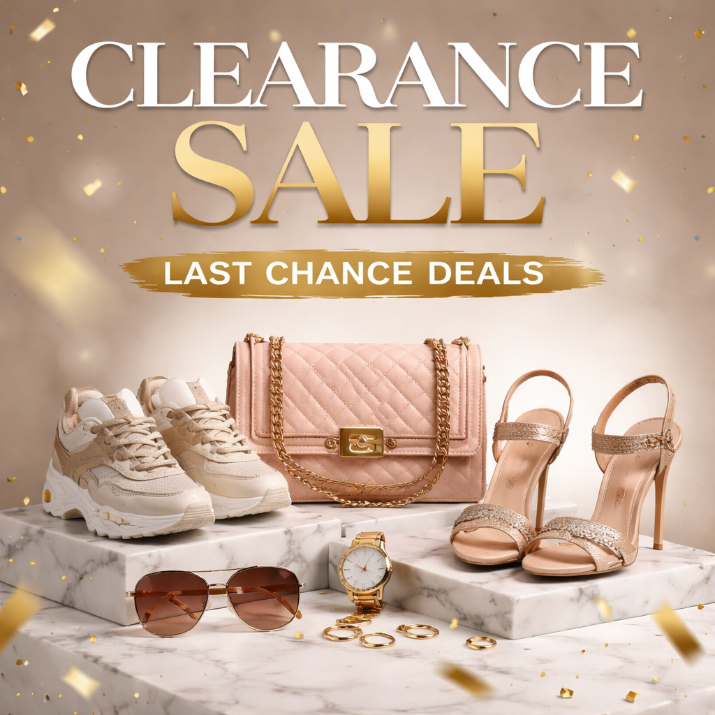Clearance sale Monza UAE