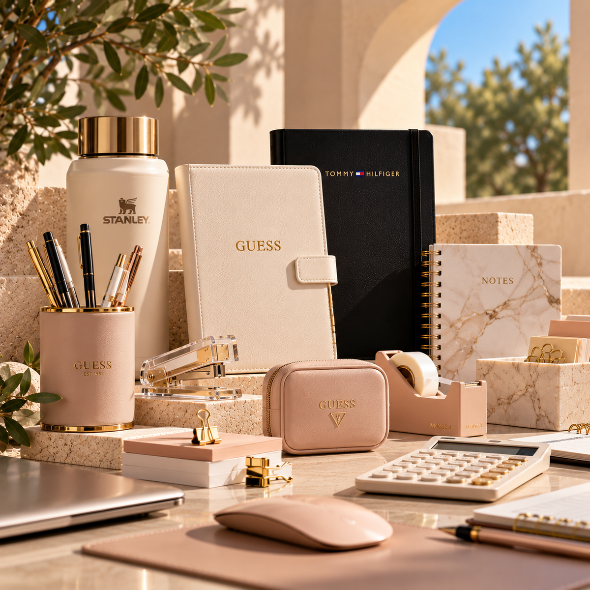 Essentials & Accessories