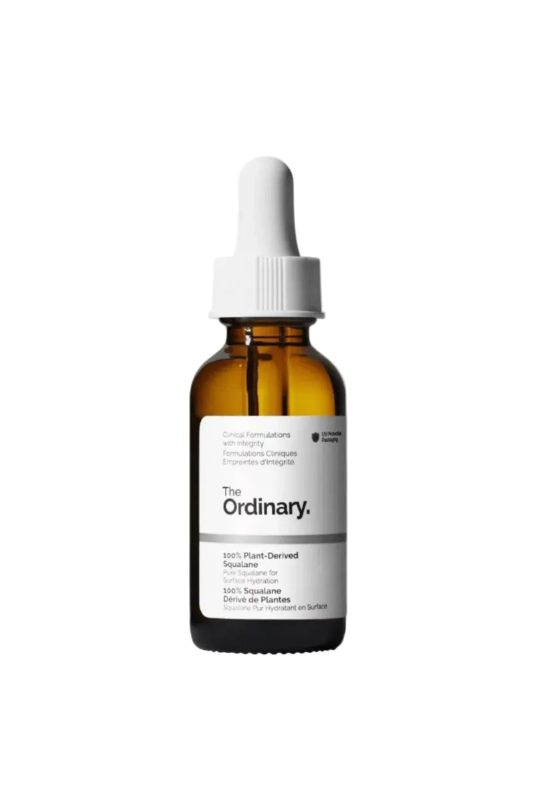 The Ordinary skincare serum bottle on a white background Monza Outlet