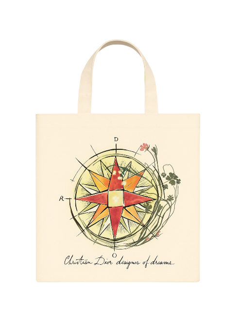 2024 Event Limited Tote Bag (Yellow Novelty)