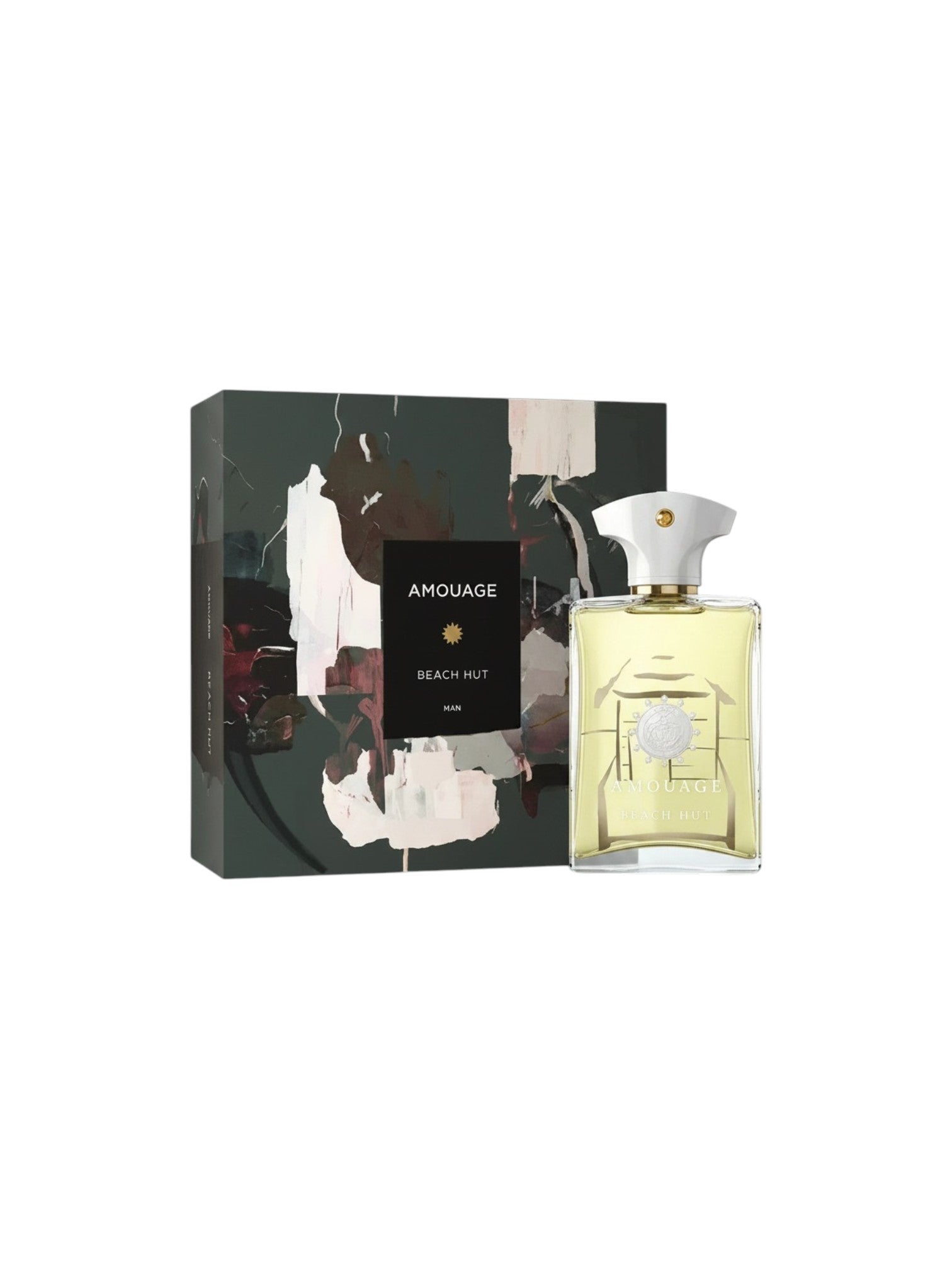 Amouage Beach Hut EDP for Men- 100 ml