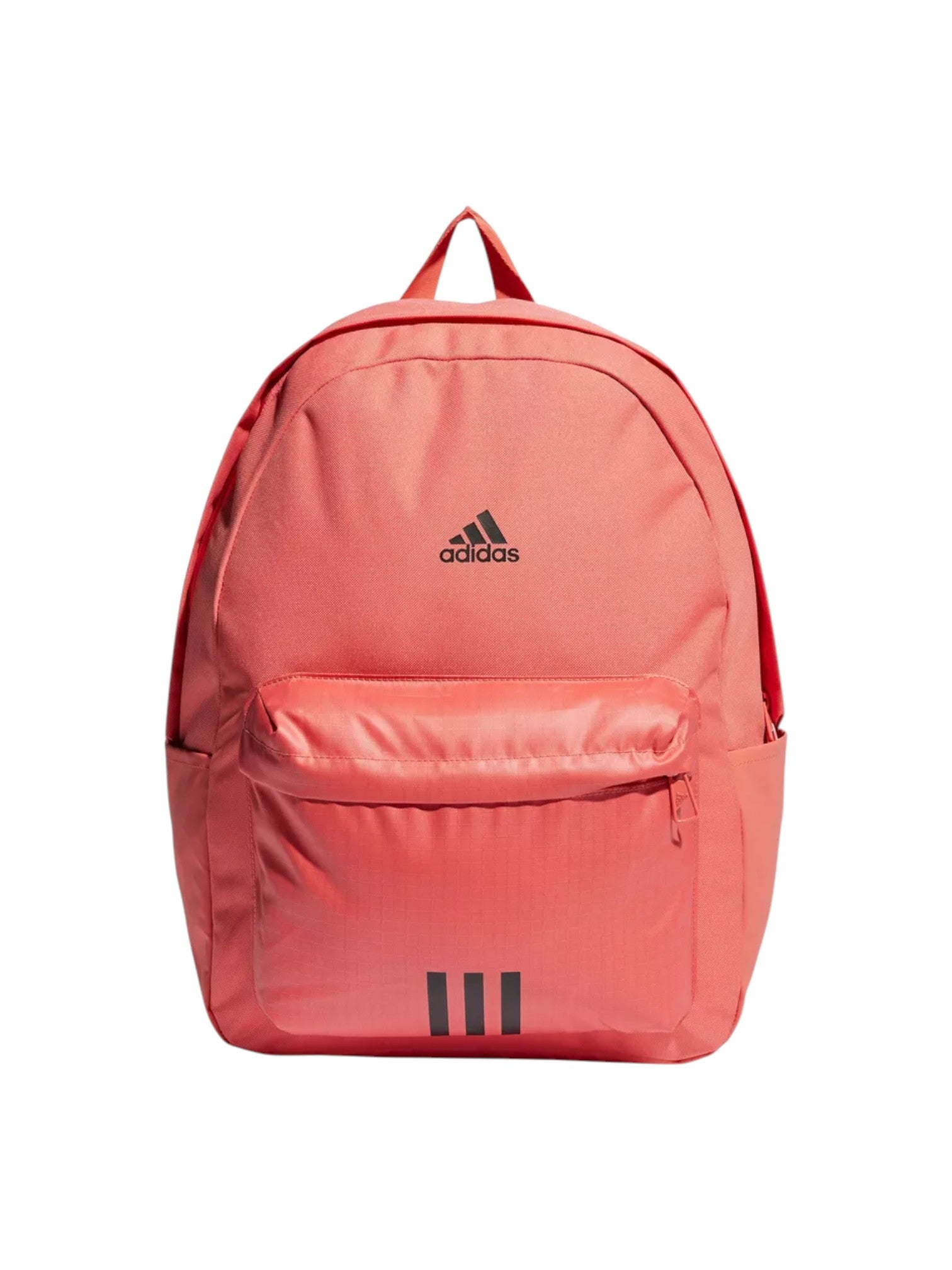 Pink Adidas backpack on a white background. Adidas, Monza Outlet, Monza Fashion, Shein Outlet 