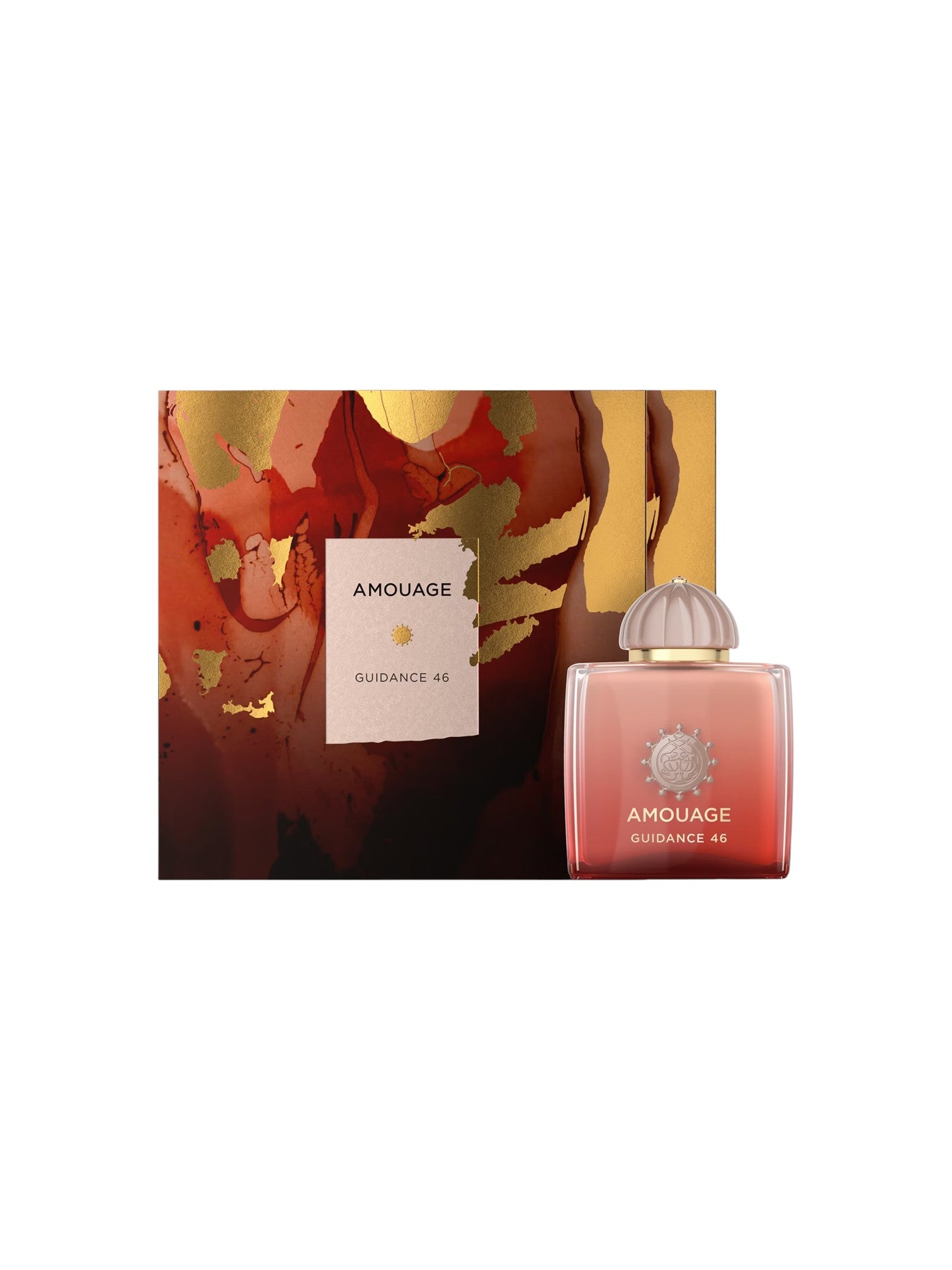 Amouage Guidance 46 Extrait de Parfum Unisex- 100 ml