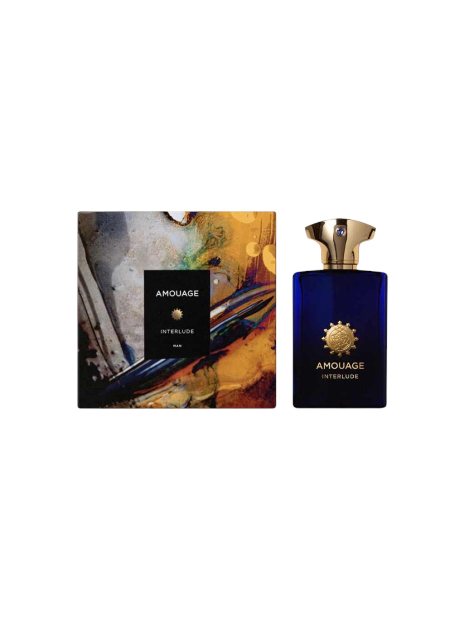 Amouage Interlude EDP for Men- 100 ml
