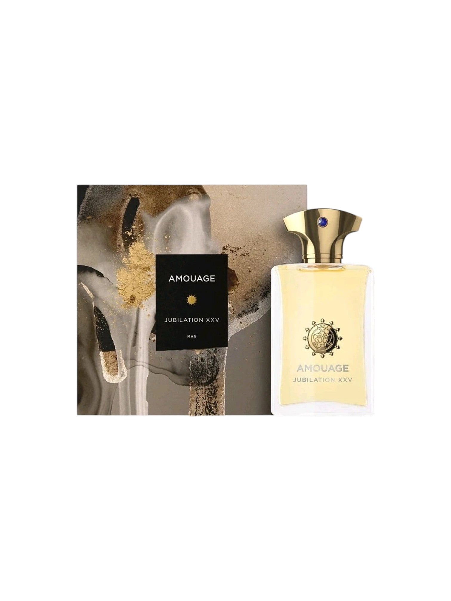 Amouage Jubilation XXV EDP for Men- 100 ml