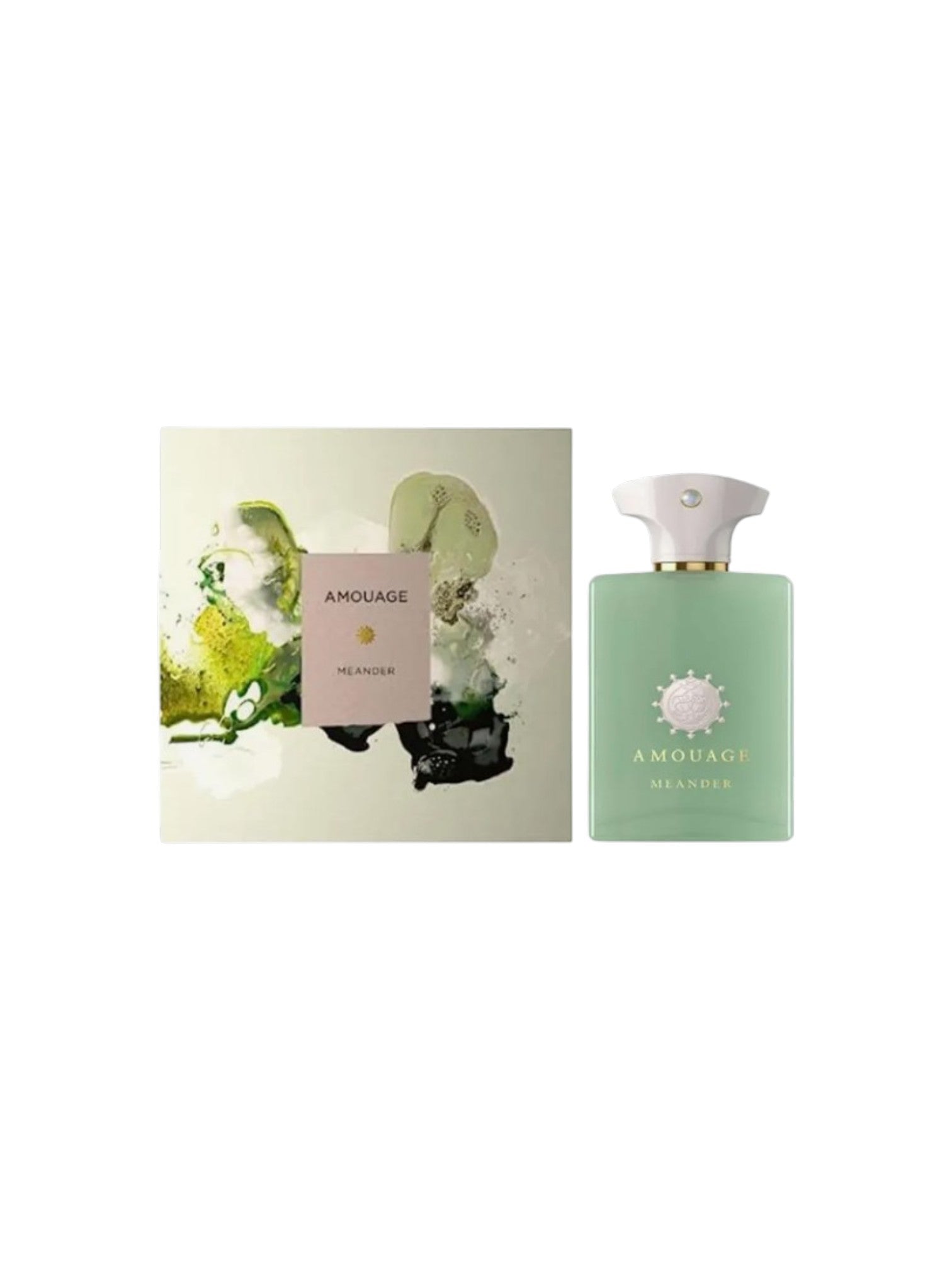 Amouage Meander EDP Unisex Perfume- 100 ml