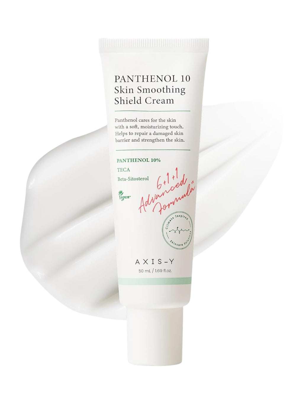 Axis-y Panthenol 10 Skin Smoothing Shield Cream