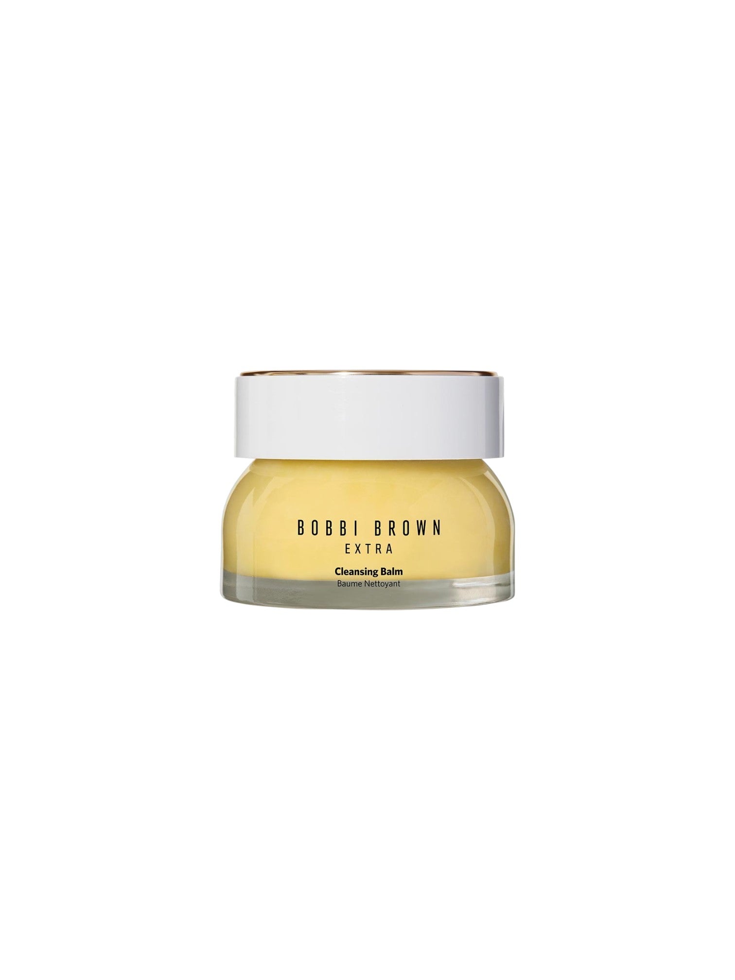 Bobbi Brown cream jar on a white background. Bobbi Brown, Monza Outlet, Monza Fashion, Shein Outlet