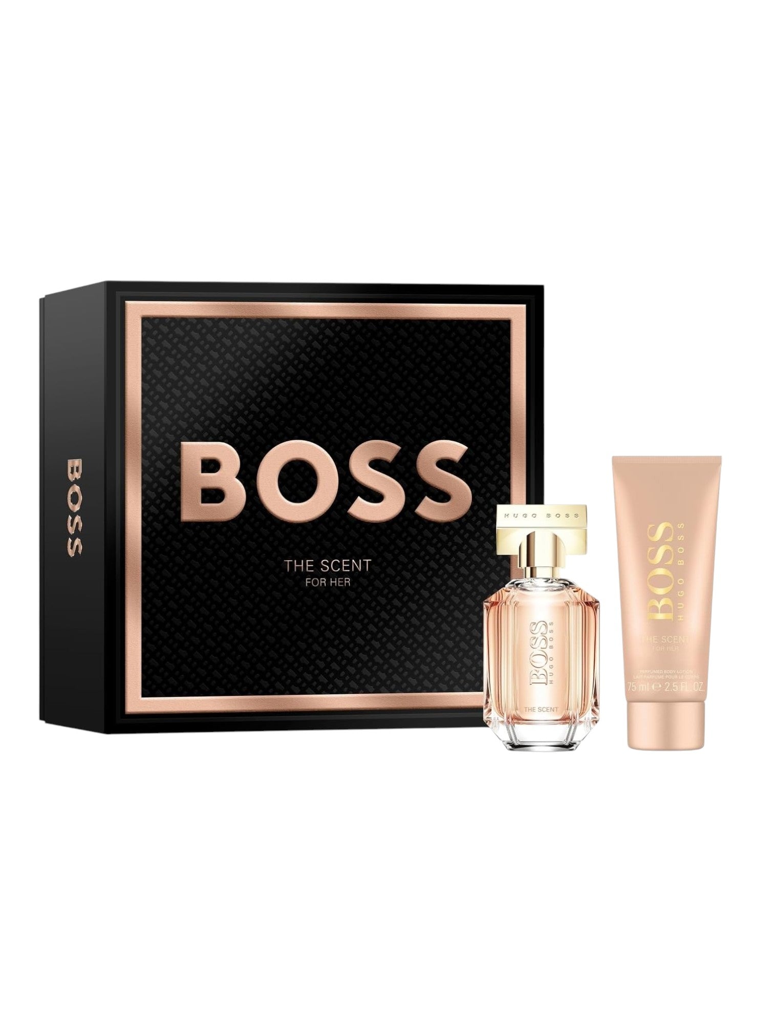 Boss Th Scent For Her Women's Gift Set EDP 50 ml