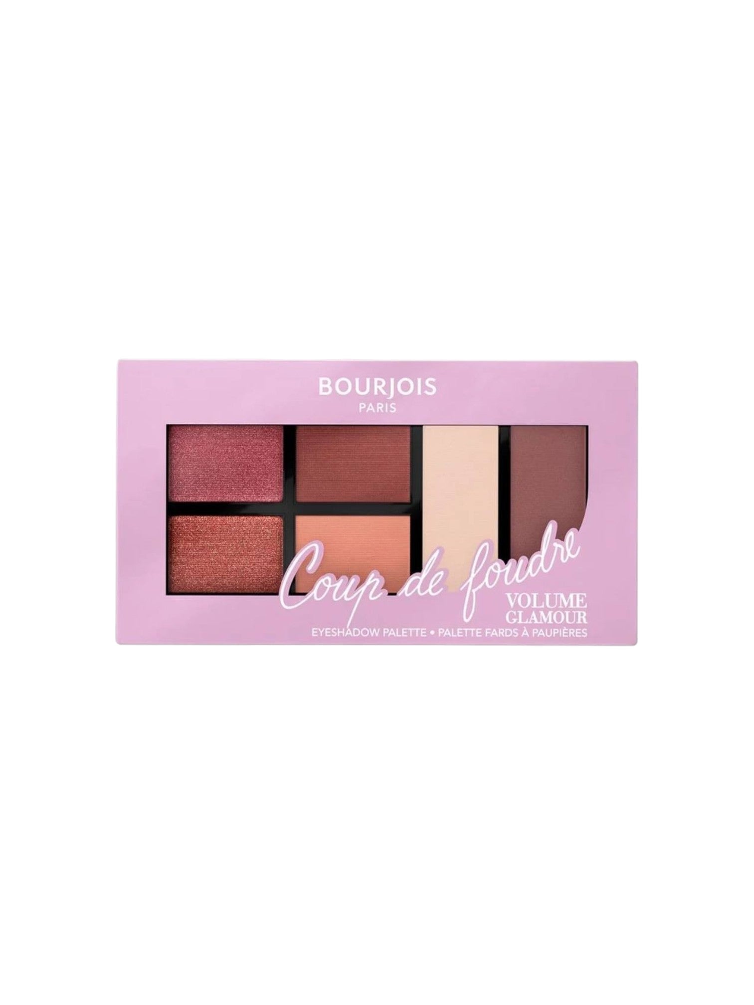 Bourjois Volume Glamour Eyeshadow Palette