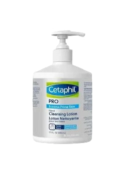Cetaphil Pro Exfoliating Cleansing Lotion bottle on a white background Monza Outlet