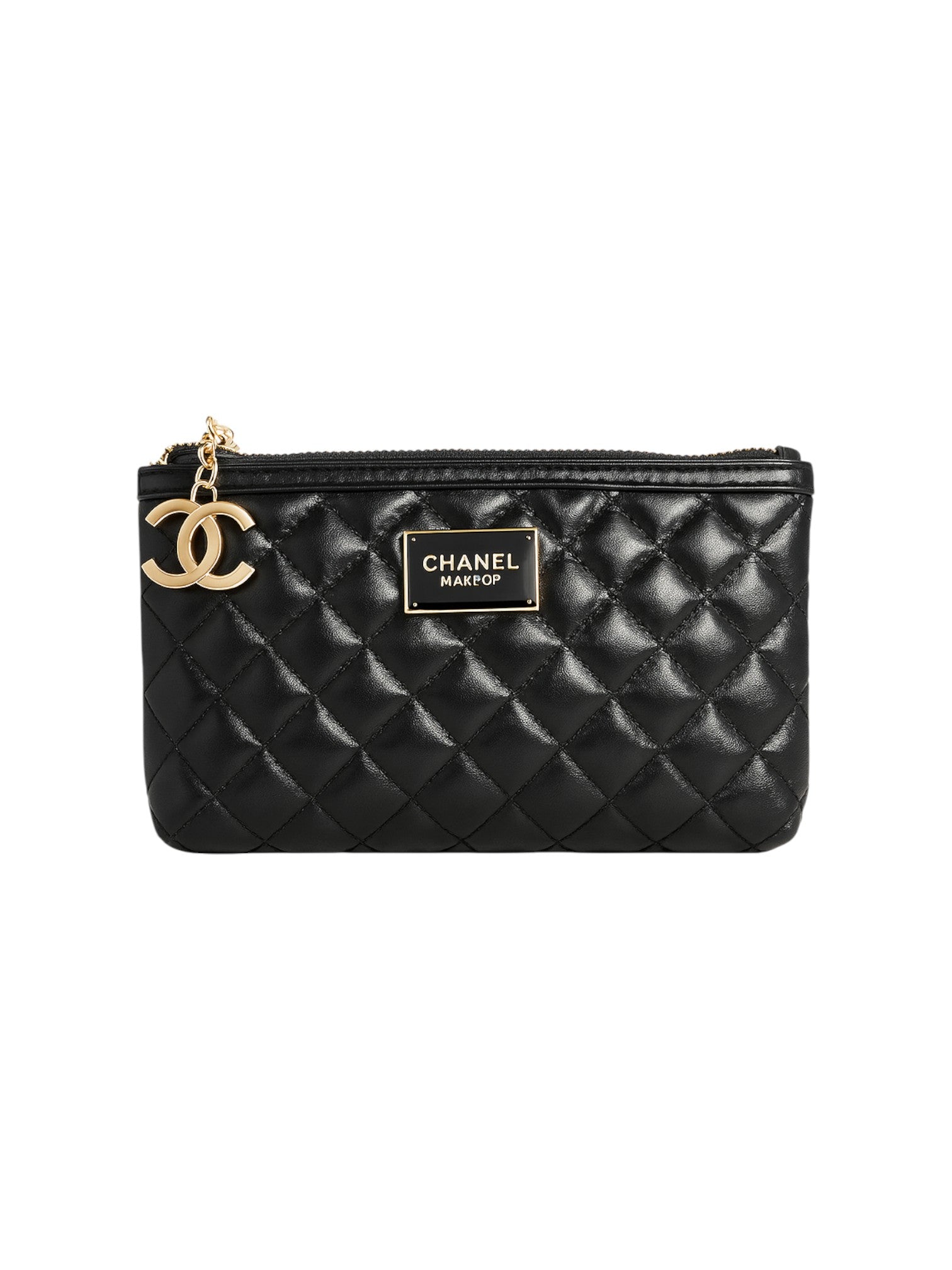Chanel Beaute Makeup Pouch