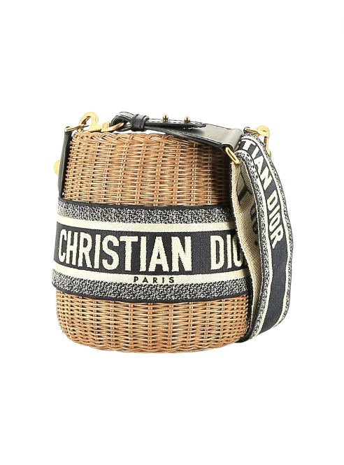 Dior Bucket Bag