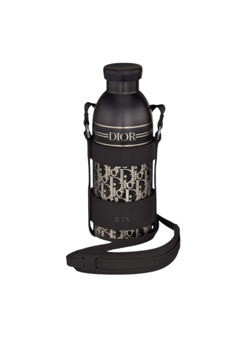 Dior Vibe Water Bottle & Bottle Holder