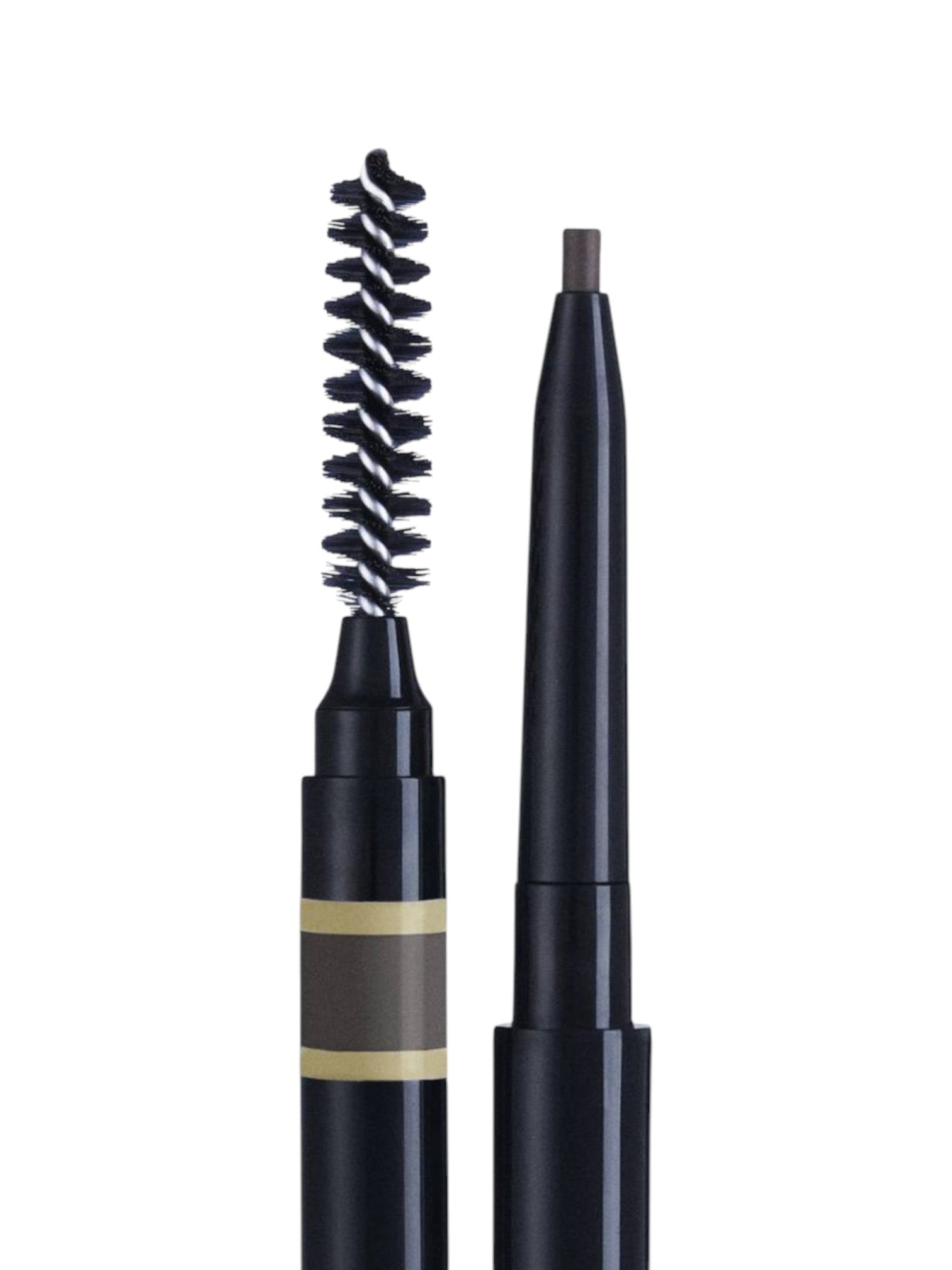 Eyebrow pencil with brush and black casing on a white background Dolce Gabbana Monza Outlet