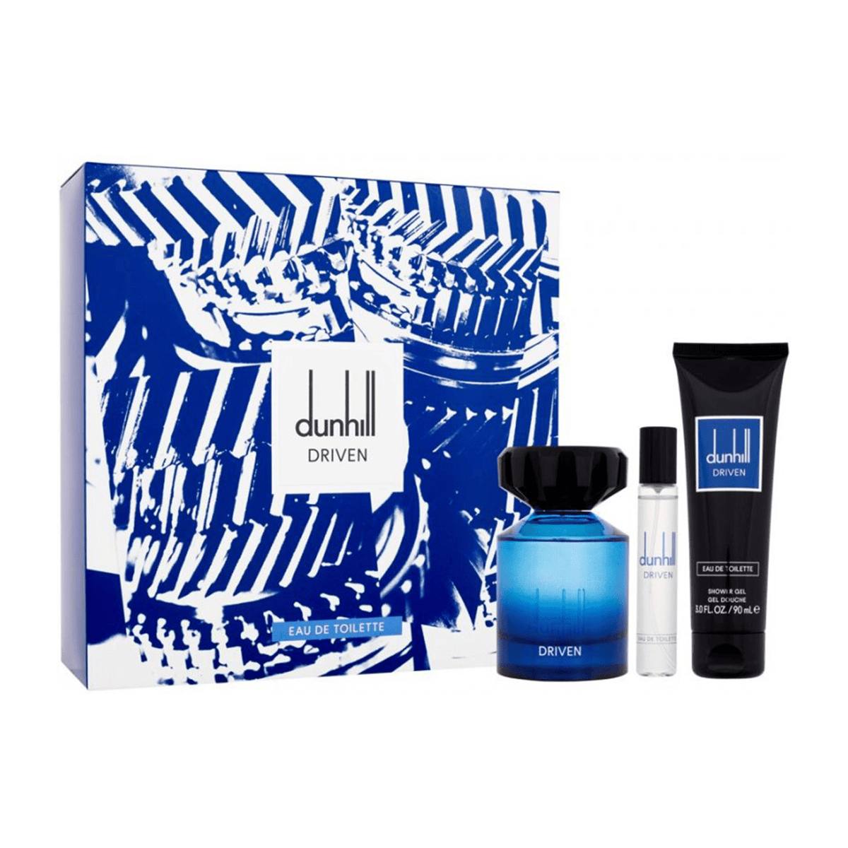 Driven Blue