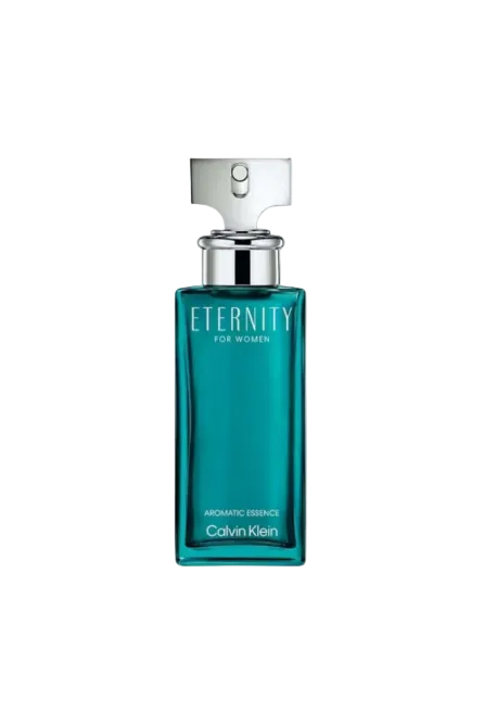 Calvin Klein Eternity perfume bottle for women on a white background Calvin Klein Monza Outlet 