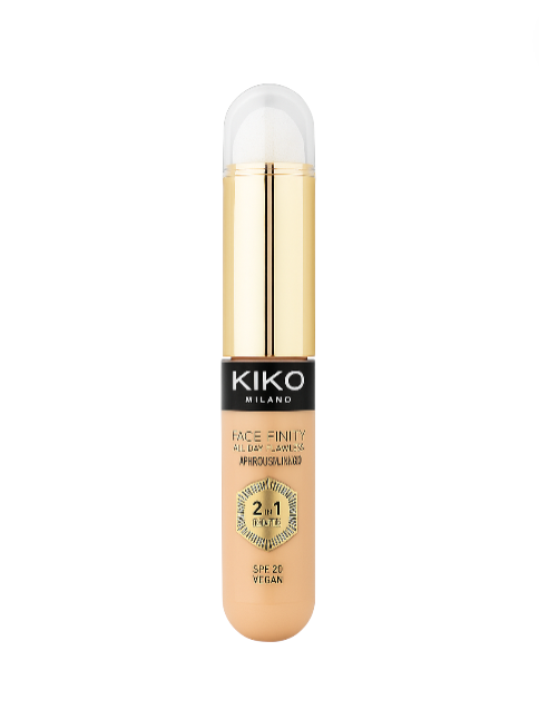Face Finity All Day flawless 2 in 1 Primer-Concealer- SPF 20