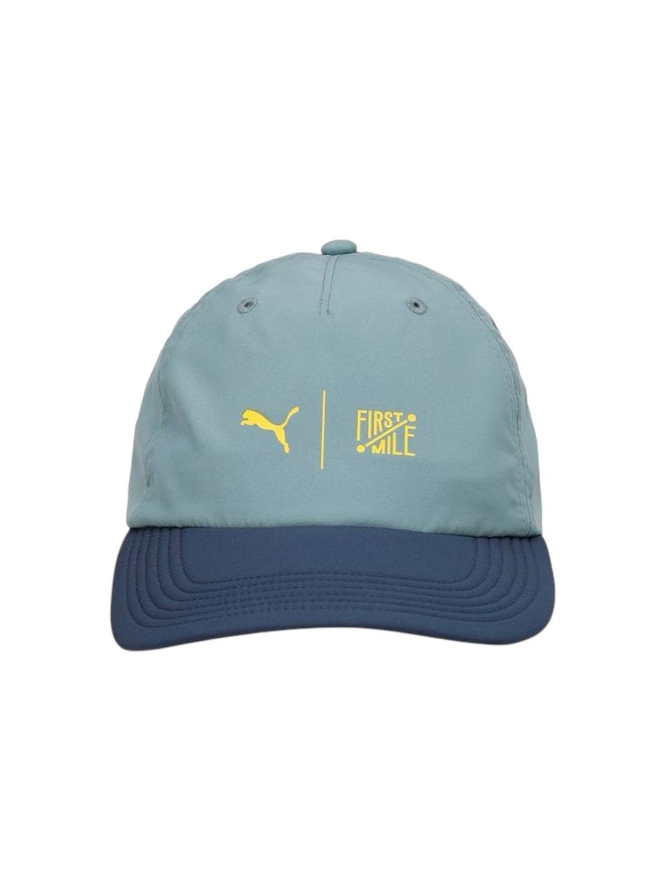 First Mile Blue BB Cap