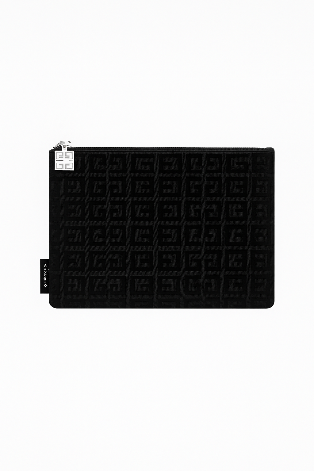 Flat Black Pouch