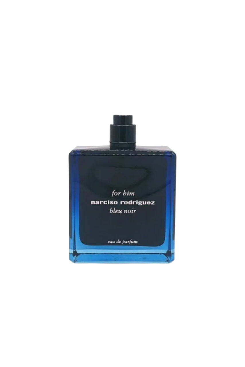 Blue perfume bottle with black cap on a white background Monza outlet, monza fashion, shein outlet, shien outlet
