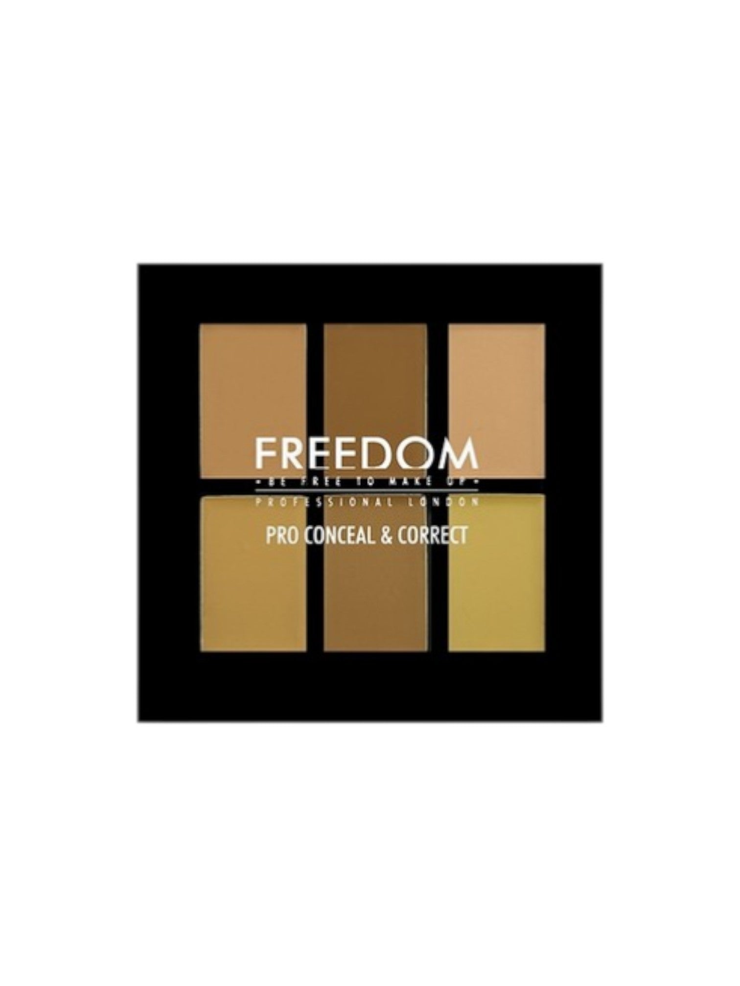 Freedom Pro Conceal & Correct 6 g
