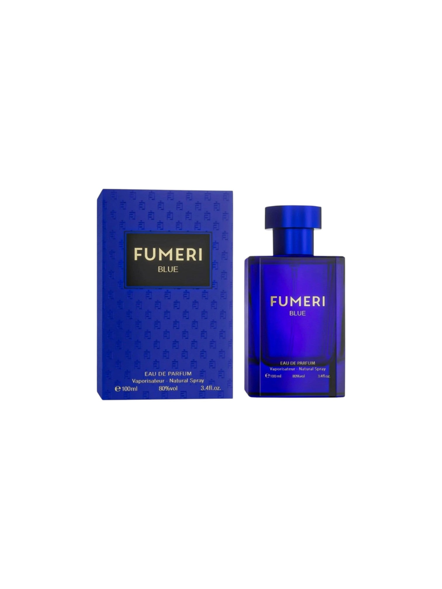 Fumeri Blue EDP for Men- 100 ml