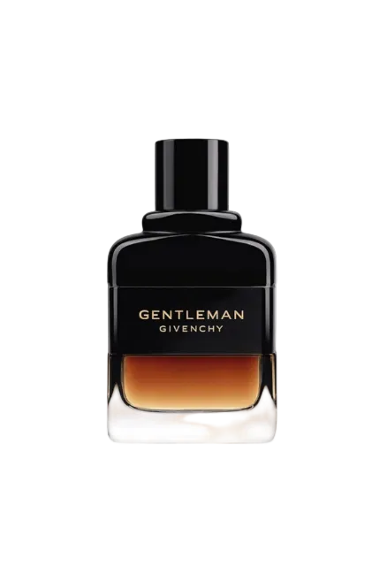 Gentleman Givenchy perfume bottle on a white background Monza Outlet