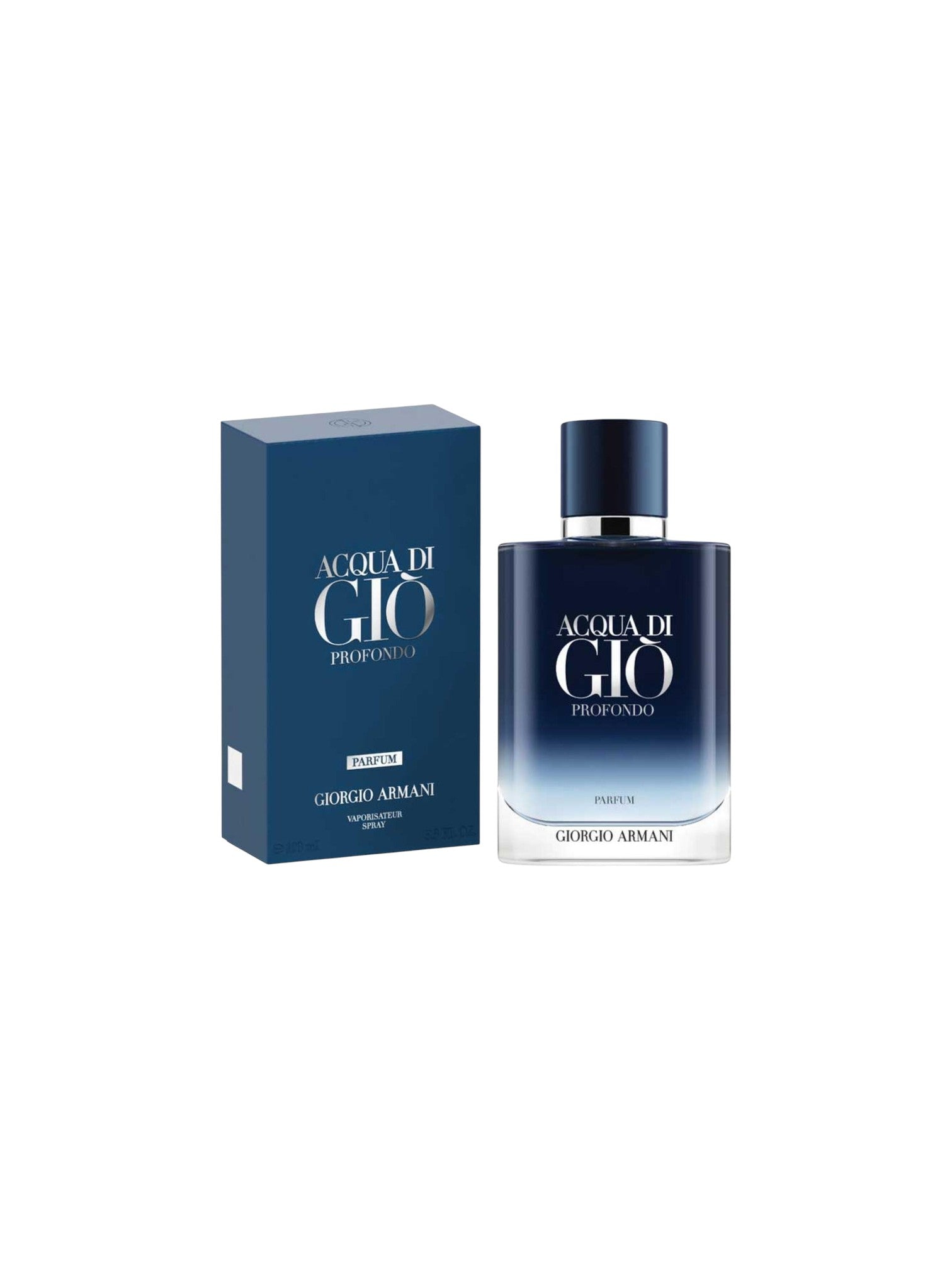 Giorgio Armani Acqua Di Giò Profondo Parfum for Men- 100 ml