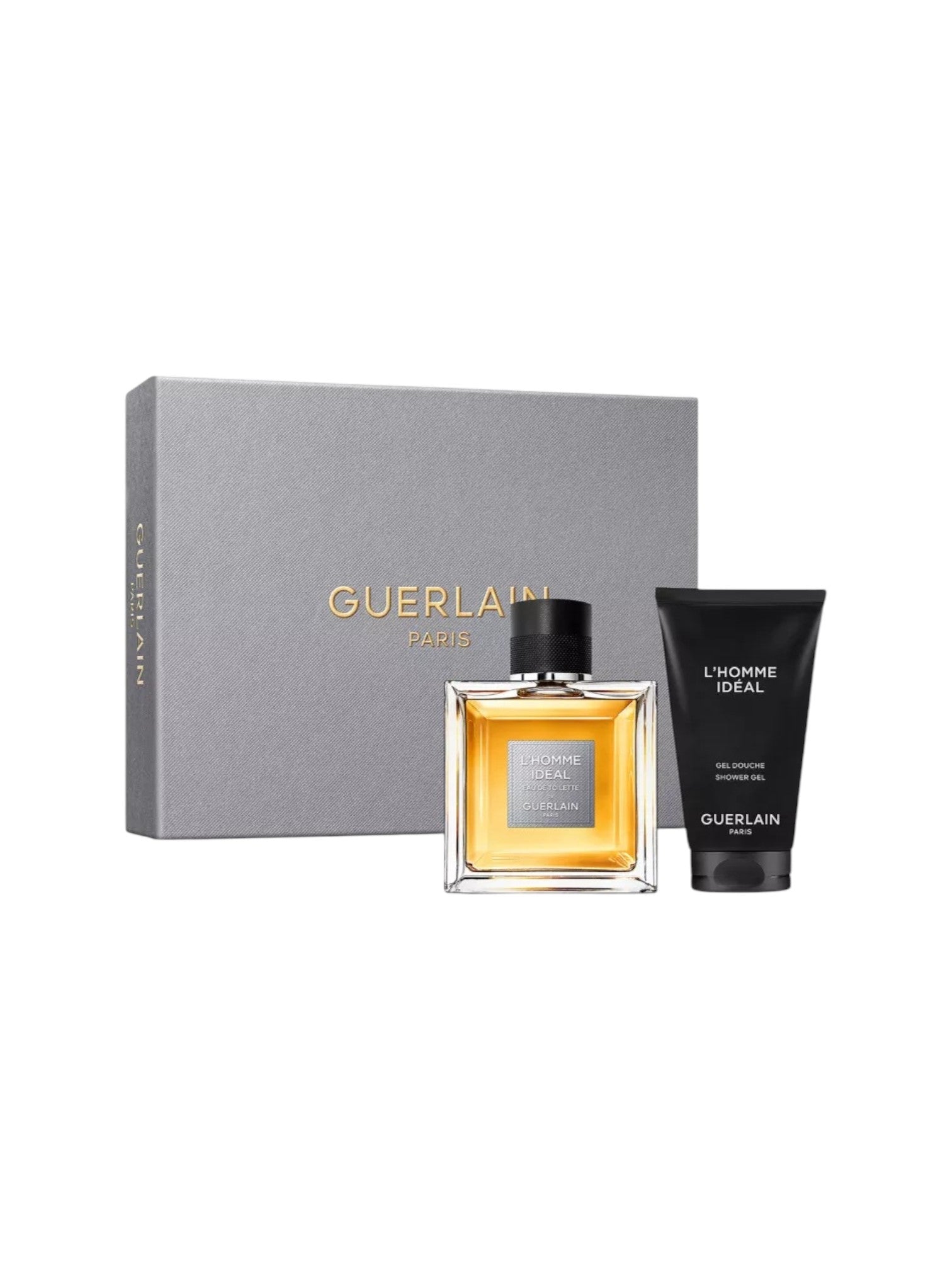 Guerlain L’Homme Idéal Men's Gift Set EDT 100 ml
