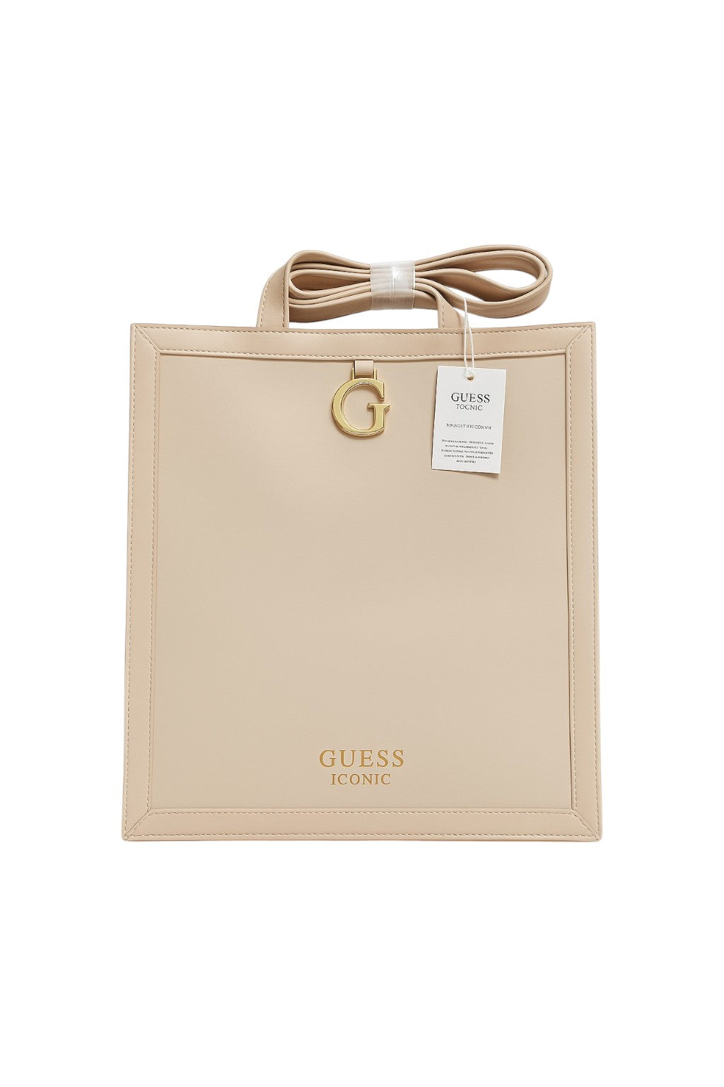 Guess Iconic Tote Bag & Handbag