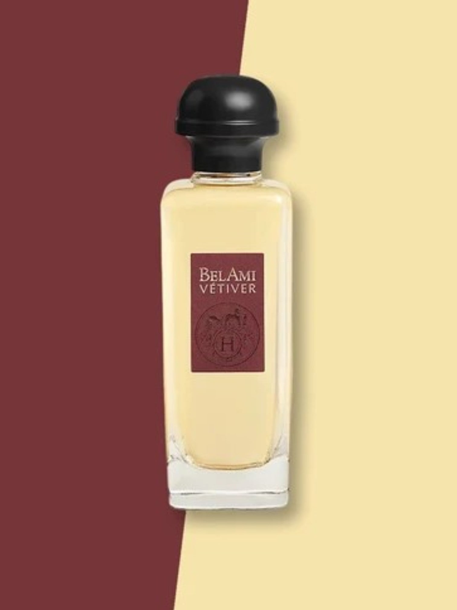 Hermès Bel Ami Vetiver EDT for Men- 100 ml