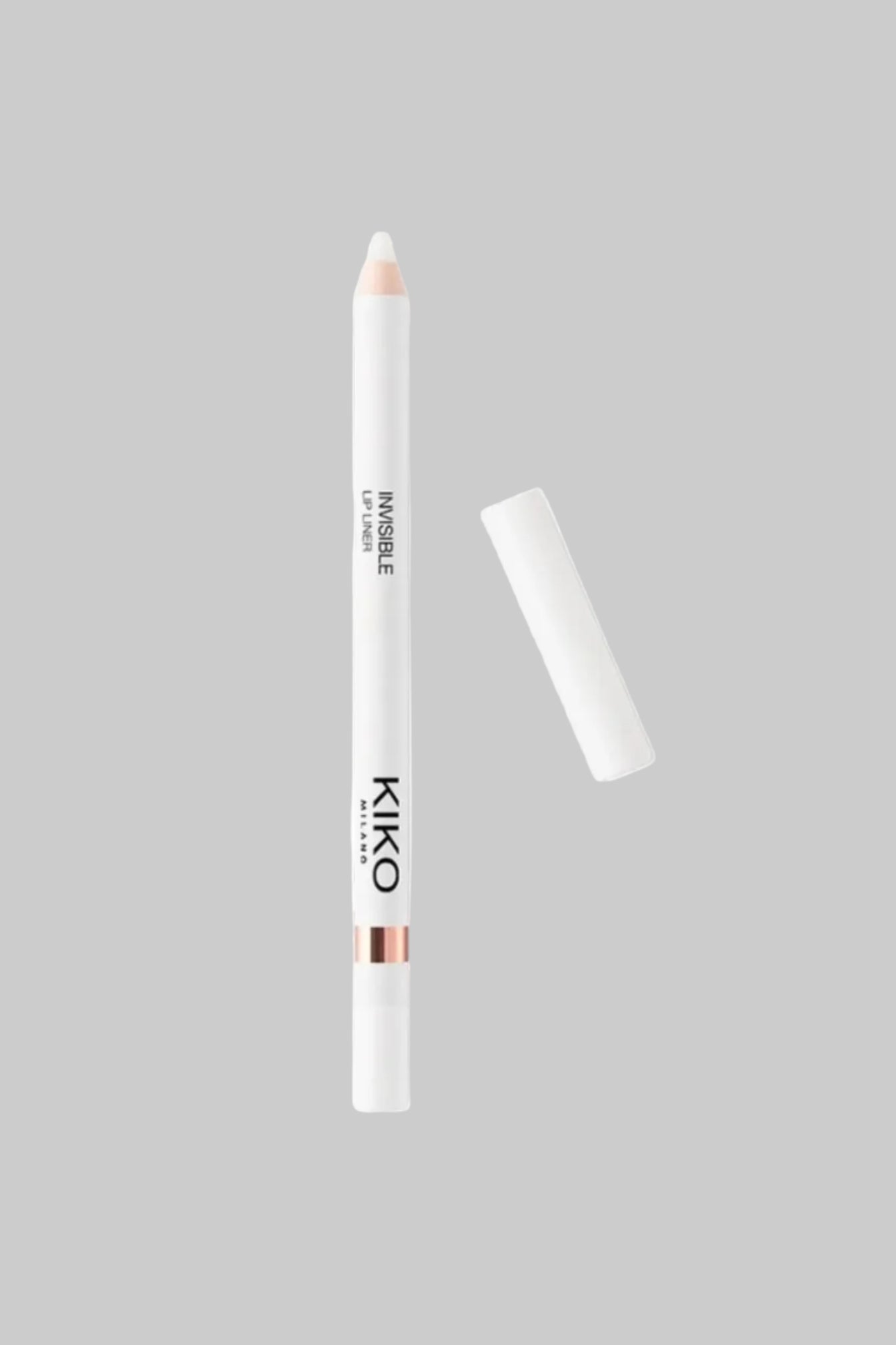 KIKO lip liner pencil on a gray background. Kiko, Monza Outlet, Monza Fashion, Shein Outlet