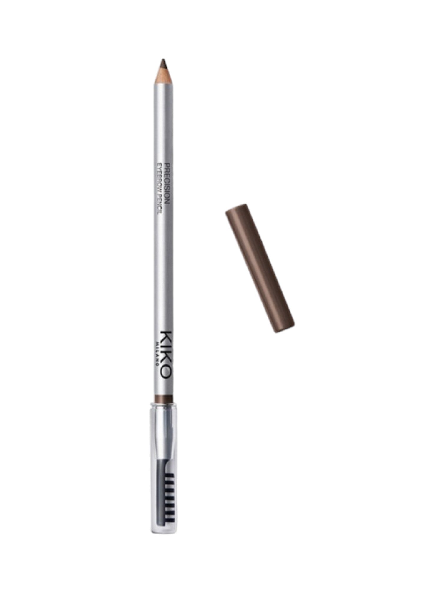 Kiko makeup pencil with cap on a white background. Kiko, Monza Outlet, Monza Fashion, Shein Outlet