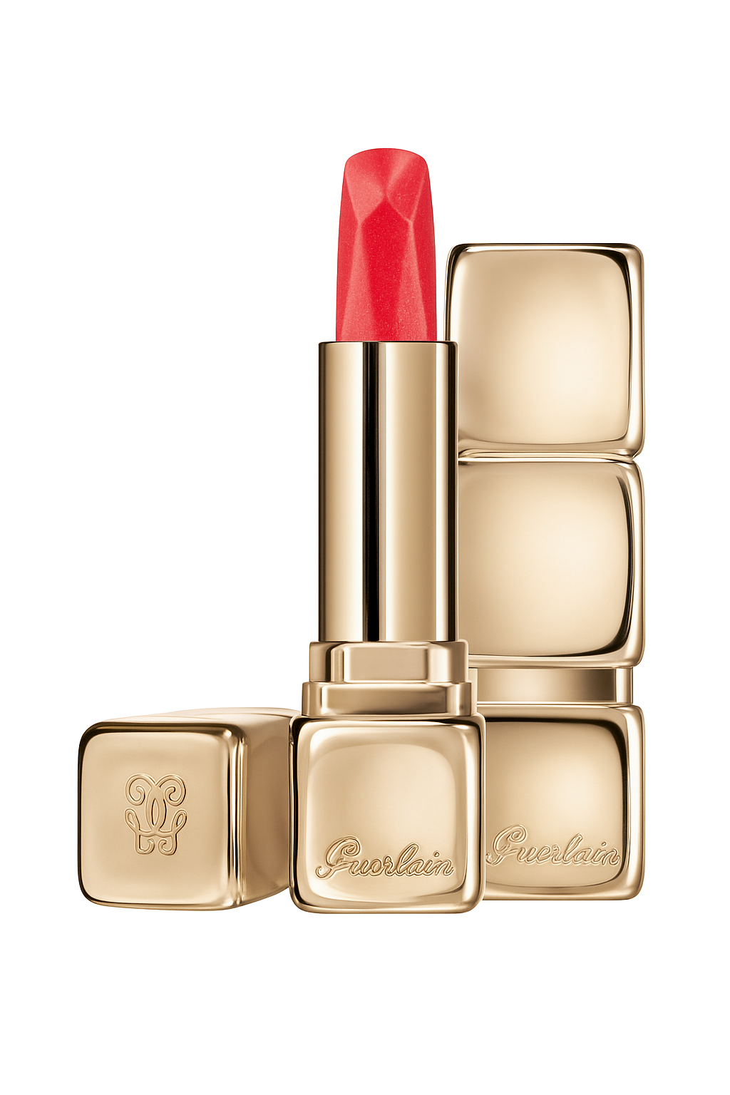KissKiss Diamond Lipstick