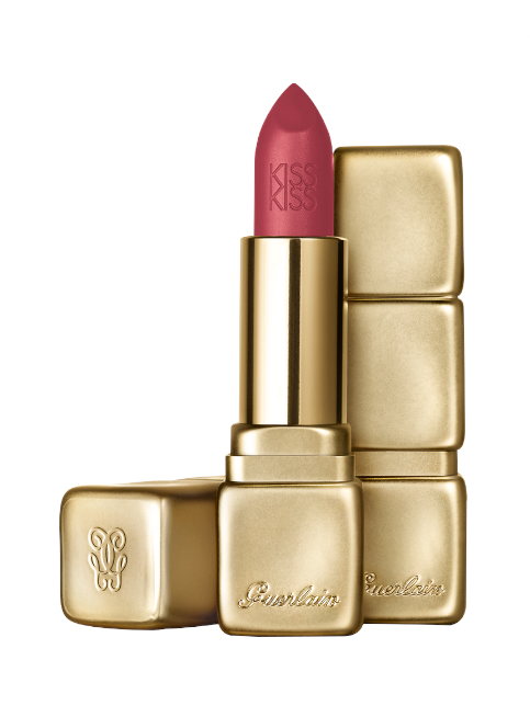 KissKiss Matte Hydrating Matte Lip Colour