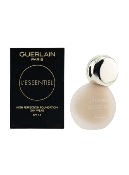 L'Essentiel High Perfection Foundation 24H Wear SPF 15