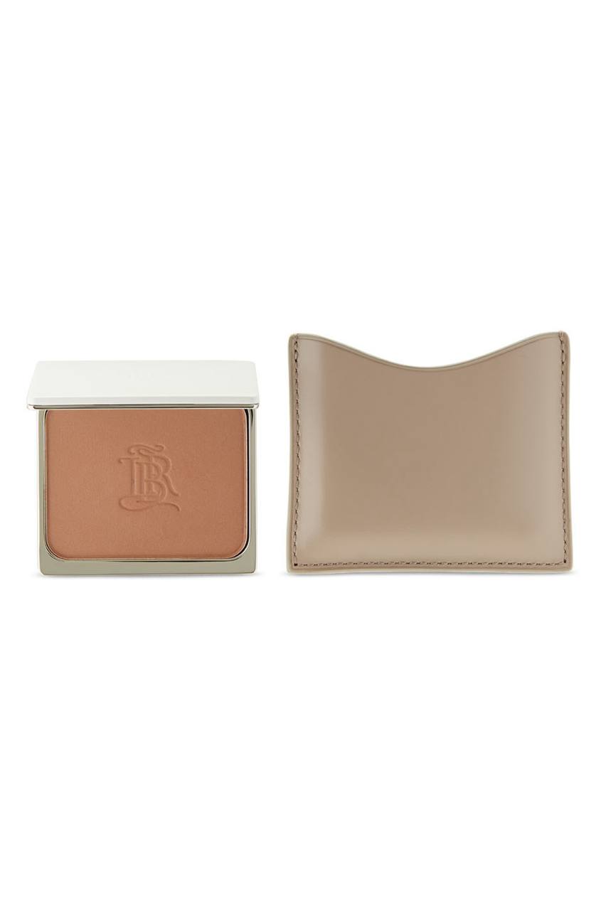 Le Poudrier Beige– La Terre Blonde