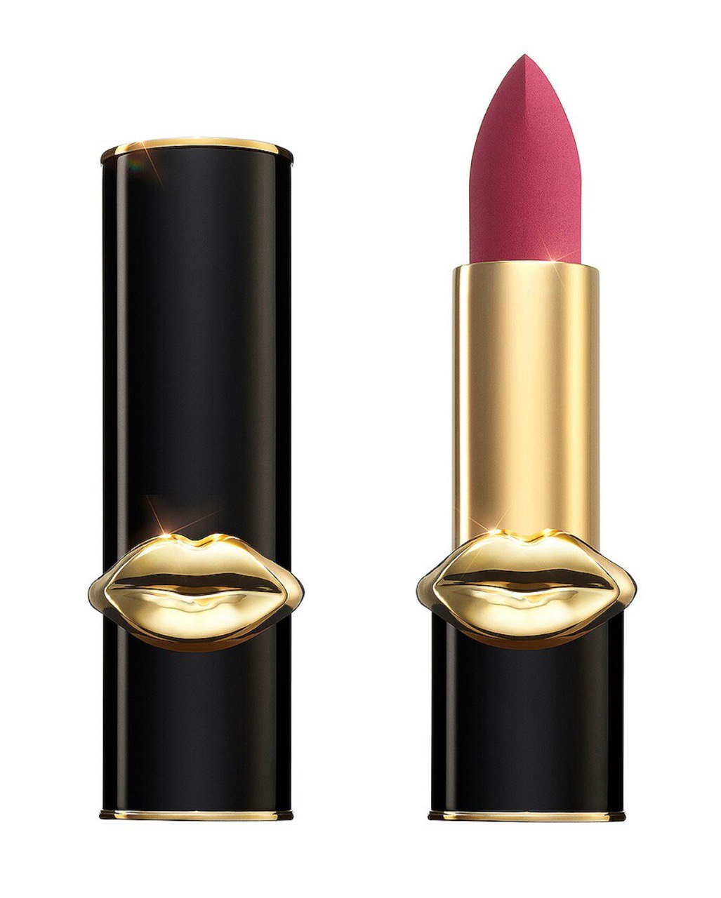 Pat McGrath Labs MatteTrance Lipstick – Executive Realness