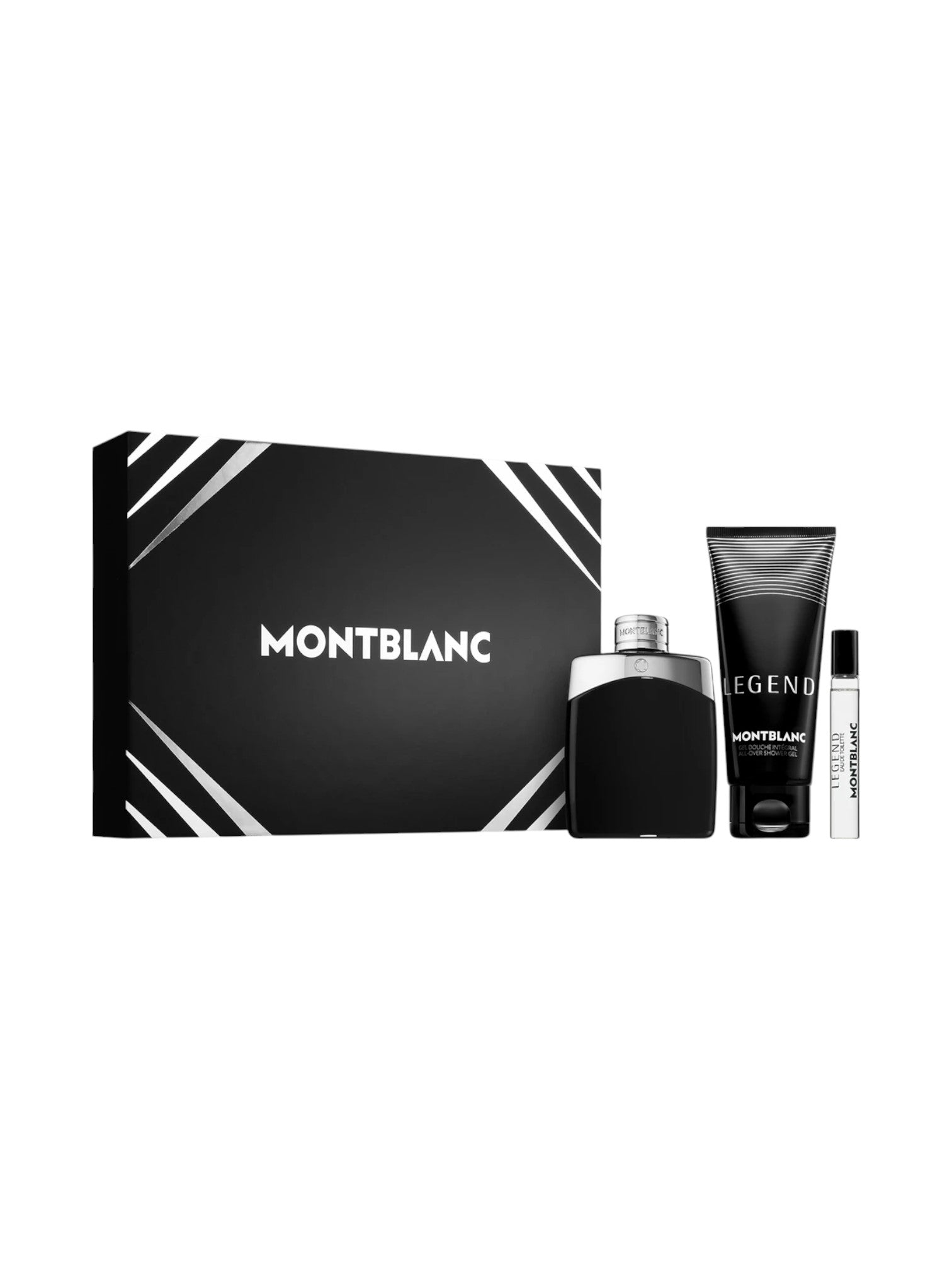 Montblanc Legend Men's Gift Set EDT 100 ml