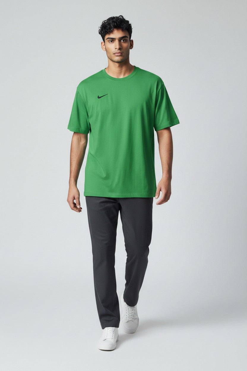 Nike Park VII Men’s Green Dri-FIT Sport T-Shirt