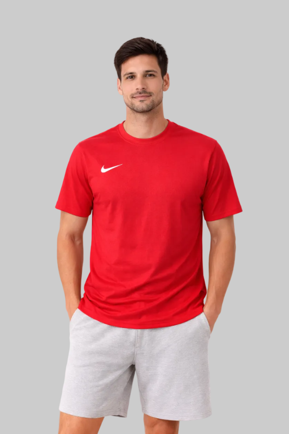 Nike Park VII Men’s Red Dri-FIT Sport T-Shirt