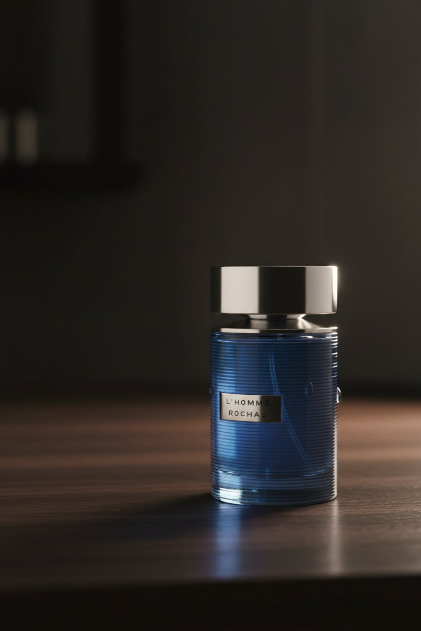 Rochas L’Homme Rochas Men's Gift Set EDT 100 ml