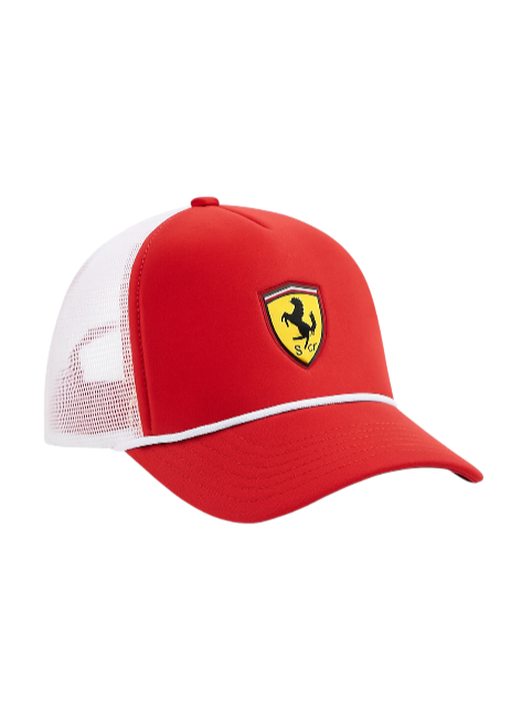 SPTWR Race Trucker Cap