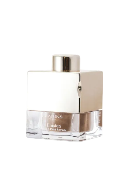 Cosmetic jar with gold cap on a white background monza outlet, Shein outlet, monza fashion