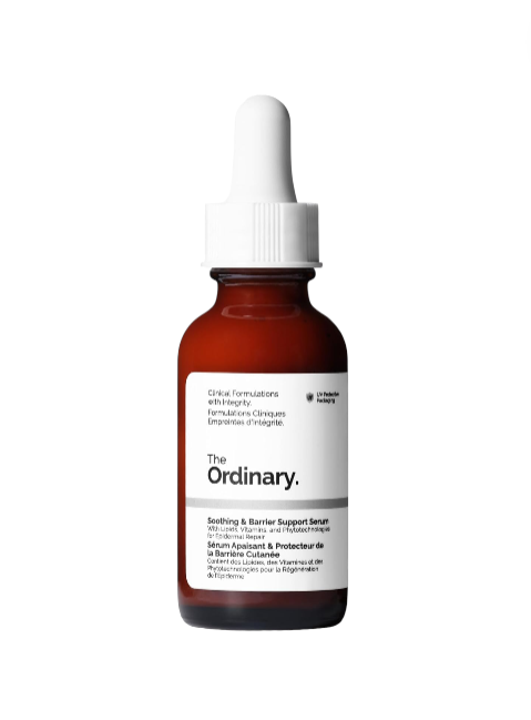 Soothing & Barrier Support Serum